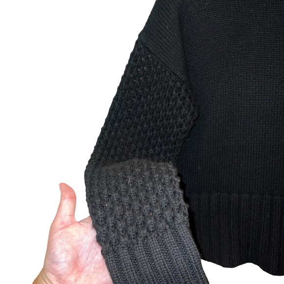 Athleta Derek Lam Wool Cashmere Sweater - Picture 3 of 10